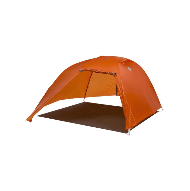 Big AgnesFootprint Copper Spur UL4 - Tapis de tente