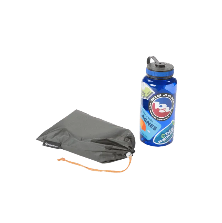 Big AgnesFootprint Copper Spur UL4 - Tapis de tente