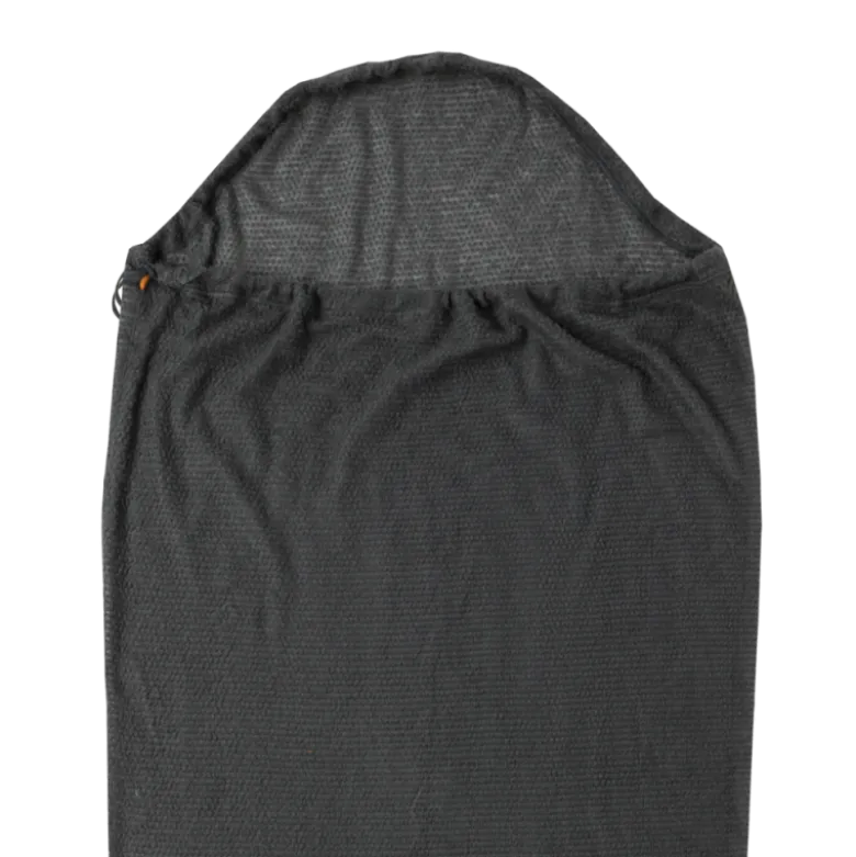 Big AgnesAlpha Direct Fleece Sleeping Bag Liner - Drap de sac de couchage