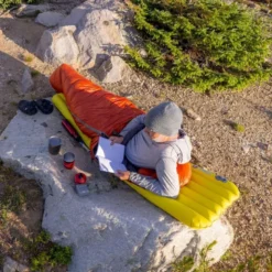 Big AgnesDivide - Matelas de camping