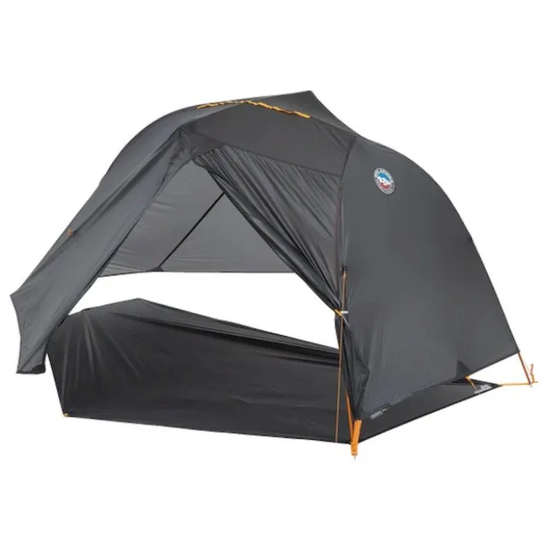Big AgnesFootprint Tiger Wall UL1 Bikepack - Tapis de tente