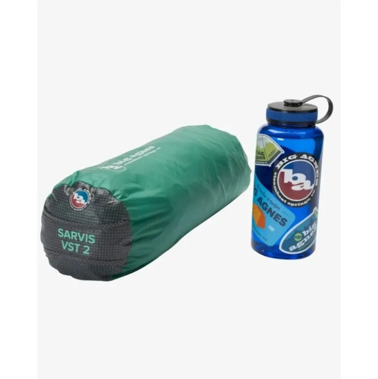 Big AgnesSarvis VST 2 - Tente