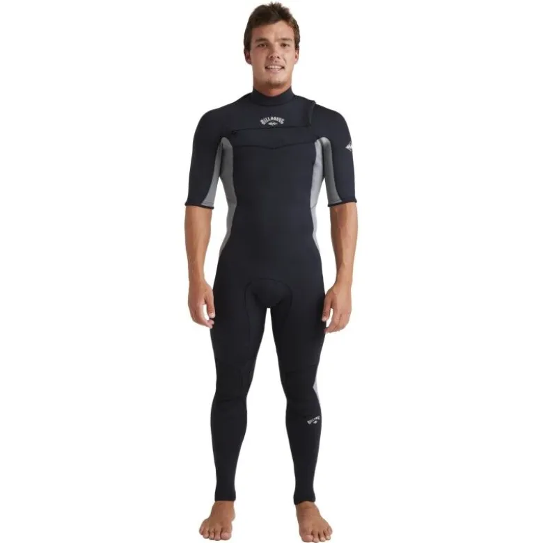 Billabong202 Absolute Natural Cz Ss Gbs - Combinaison de surf homme