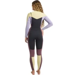 Billabong403 Synergy Natural Cz Full - Combinaison de surf femme