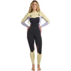 Billabong403 Synergy Natural Cz Full - Combinaison de surf femme