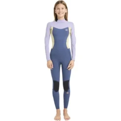 Billabong302 Teen Synergy Bz Fl Full - Combinaison de surf enfant