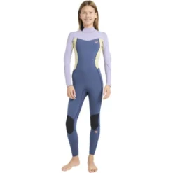 Billabong302 Teen Synergy Bz Fl Full - Combinaison de surf enfant