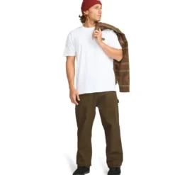 BillabongBad Dog Workwear Pant - Pantalon homme