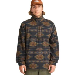 BillabongBoundary Mock - Polaire homme