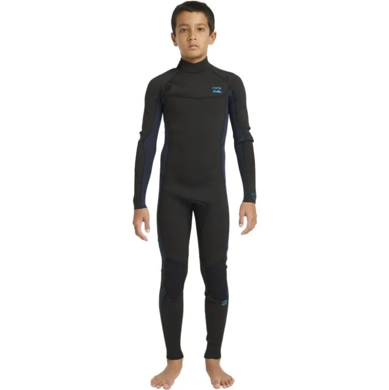 Billabong403 Boys Absolute Bz Gbs Full - Combinaison de surf enfant