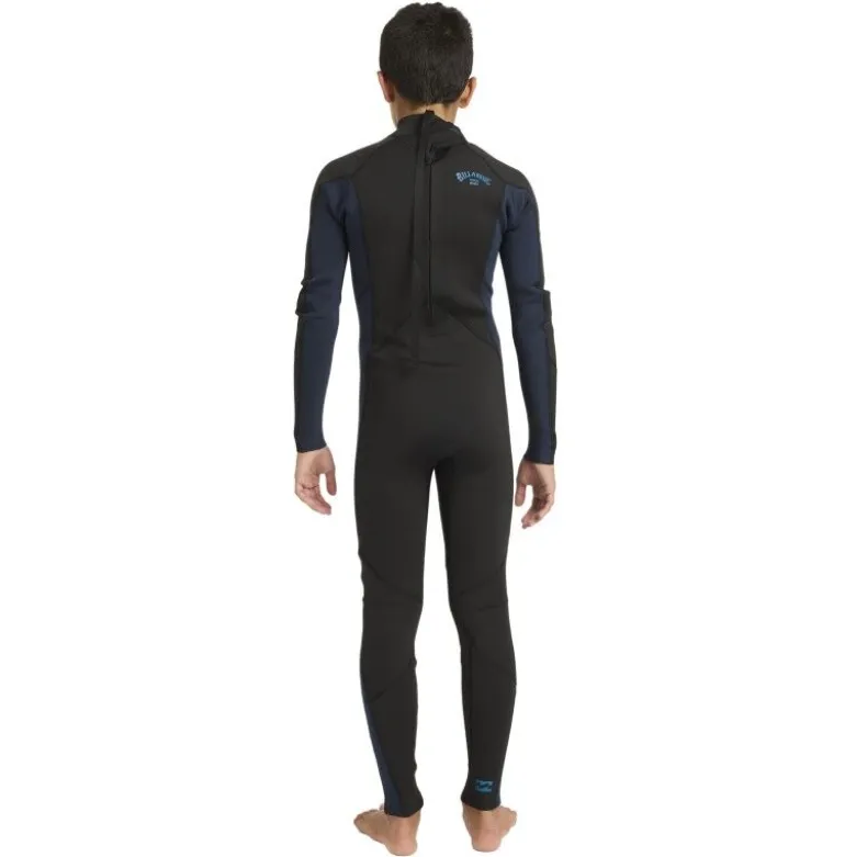 Billabong403 Boys Absolute Bz Gbs Full - Combinaison de surf enfant