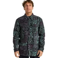 BillabongFurnace Flannel - Chemise homme