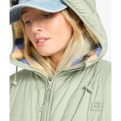 BillabongHappy Camper - Doudoune femme