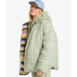 BillabongHappy Camper - Doudoune femme