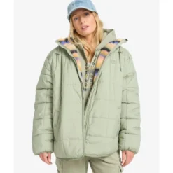 BillabongHappy Camper - Doudoune femme