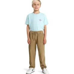 BillabongLarry Cord Velvet - Pantalon enfant