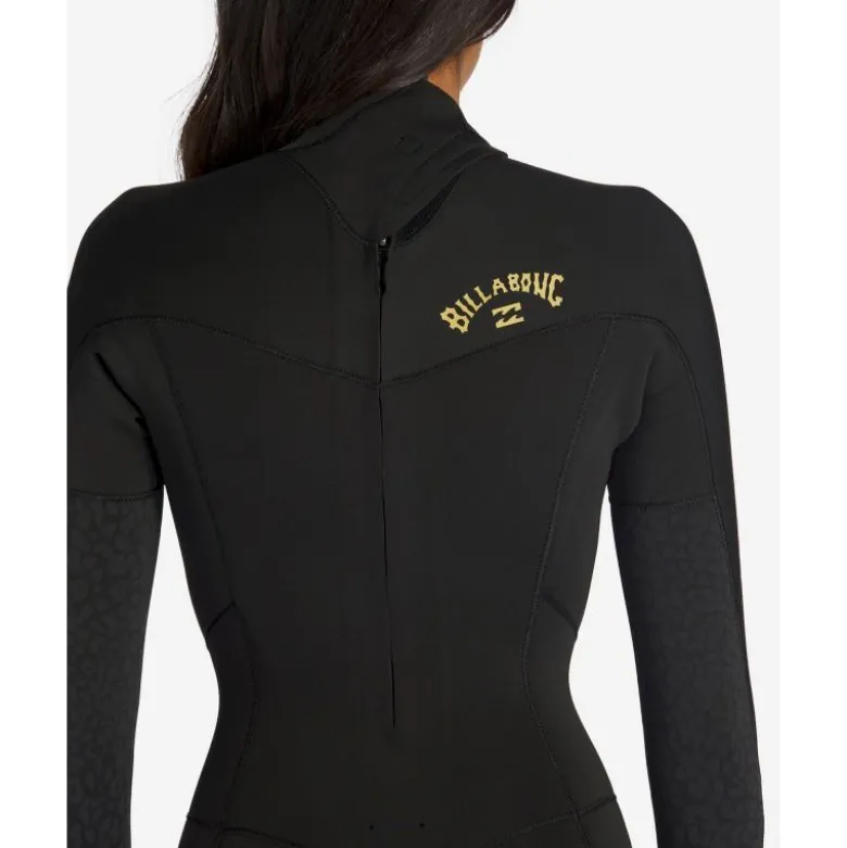 Billabong3/2mm Synergy Back Zip - Combinaison de surf femme