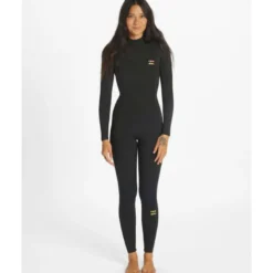 Billabong3/2mm Synergy Back Zip - Combinaison de surf femme