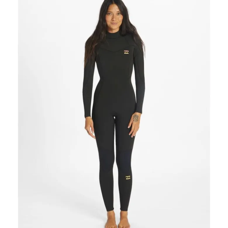 Billabong3/2mm Synergy Back Zip - Combinaison de surf femme