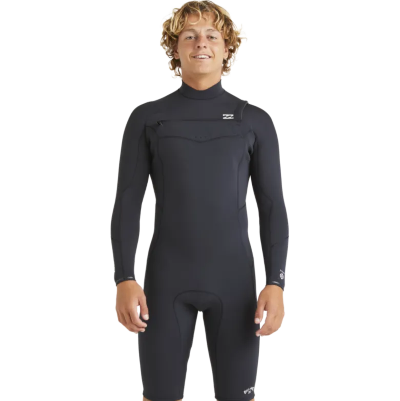 Billabong2/2mm Abolute Natural SPG - Combinaison de surf homme
