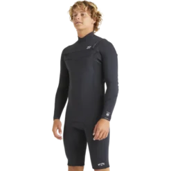Billabong2/2mm Abolute Natural SPG - Combinaison de surf homme