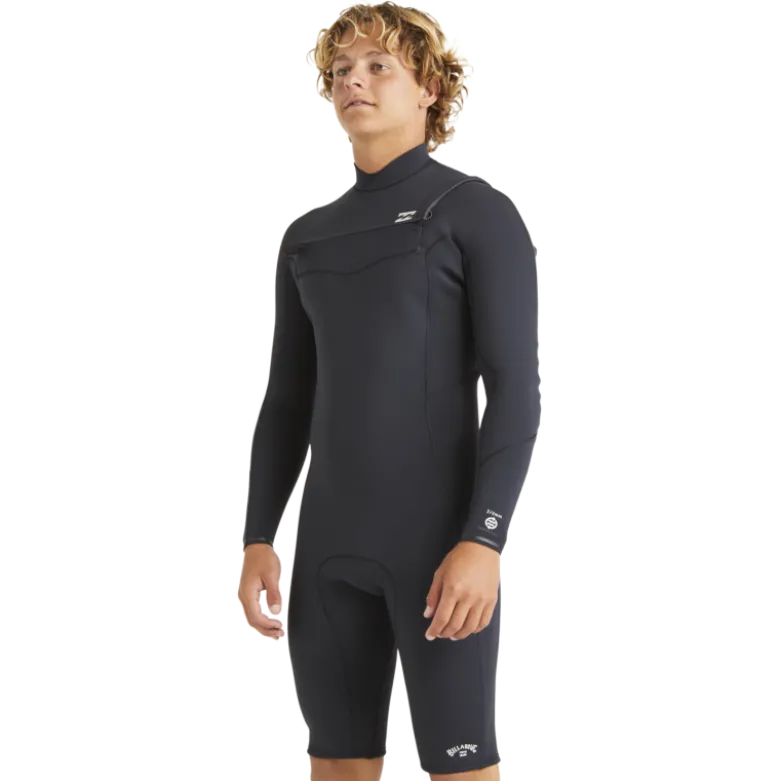 Billabong2/2mm Abolute Natural SPG - Combinaison de surf homme