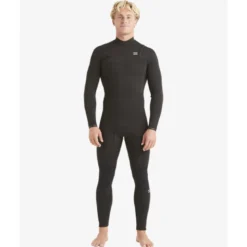 Billabong3/2 mm Absolute 2022 Chest Zip GBS - Combinaison de surf homme