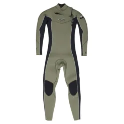 Billabong4/3mm Absolute Natural CZ Steamer - Combinaison de surf enfant