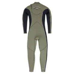 Billabong4/3mm Absolute Natural CZ Steamer - Combinaison de surf enfant