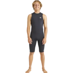 Billabong2/2mm Absolute Short John - Combinaison de surf homme