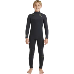 Billabong4/3mm Furnace Natural - Combinaison de surf enfant
