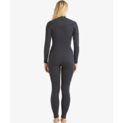 Billabong4/3 mm Salty Dayz 2022 Chest Zip - Combinaison de surf femme