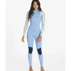 Billabong3/2 mm Salty Dayz 2022 Chest Zip - Combinaison de surf femme