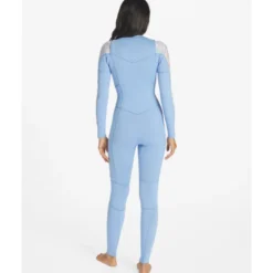 Billabong3/2 mm Salty Dayz 2022 Chest Zip - Combinaison de surf femme