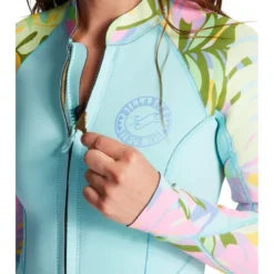 BillabongSalty Dayz LS Spring - Combinaison de surf femme