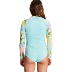 BillabongSalty Dayz LS Spring - Combinaison de surf femme