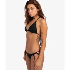 BillabongSol Searcher Tropic Tie Side - Bas de bikini femme
