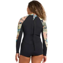 BillabongSpring Fever Natural Ls Spring - Combinaison de surf femme