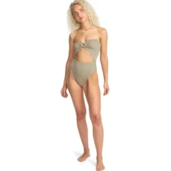 BillabongSummer Hi Yd Andrew Hi 1Pc - Maillot de bain 1 pièce femme