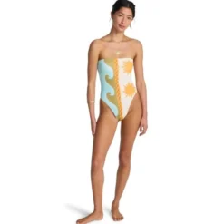 BillabongSunblind Tully Hi 1Pc - Maillot de bain 1 pièce femme