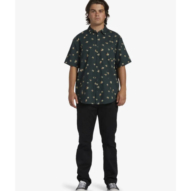 BillabongSundays Mini Short Sleeve - Chemise homme
