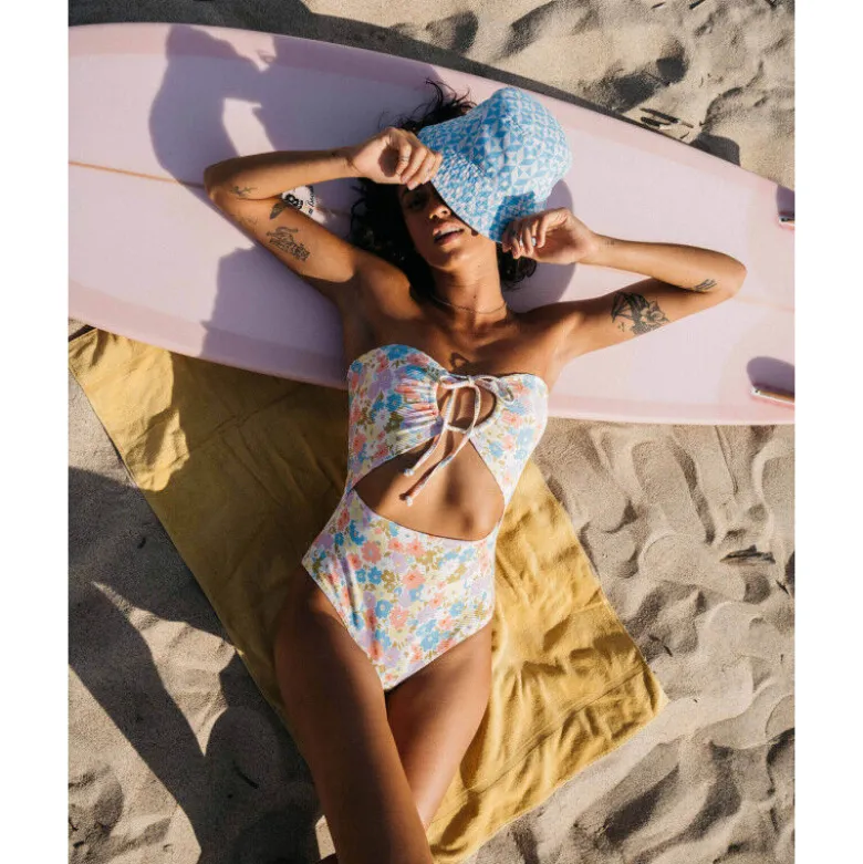 BillabongSun Worshipper Tanlines - Maillot de bain 1 pièce femme