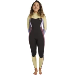 Billabong403 Synergy Bz Full - Combinaison de surf femme