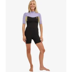 Billabong202 Synergy Fl Spring - Combinaison de surf femme