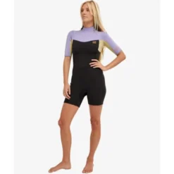 Billabong202 Synergy Fl Spring - Combinaison de surf femme