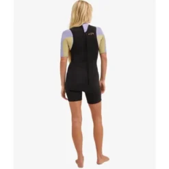 Billabong202 Synergy Fl Spring - Combinaison de surf femme