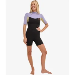 Billabong202 Synergy Fl Spring - Combinaison de surf femme