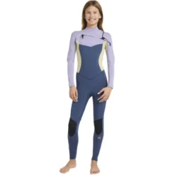 Billabong302 Teen Synergy Natural Cz Gb - Combinaison de surf enfant
