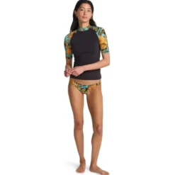 BillabongTropic Surf Ss Print - Lycra femme