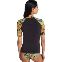 BillabongTropic Surf Ss Print - Lycra femme